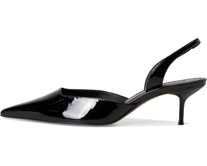 Туфли Schutz Paola Mid с острым носком и тонким каблуком