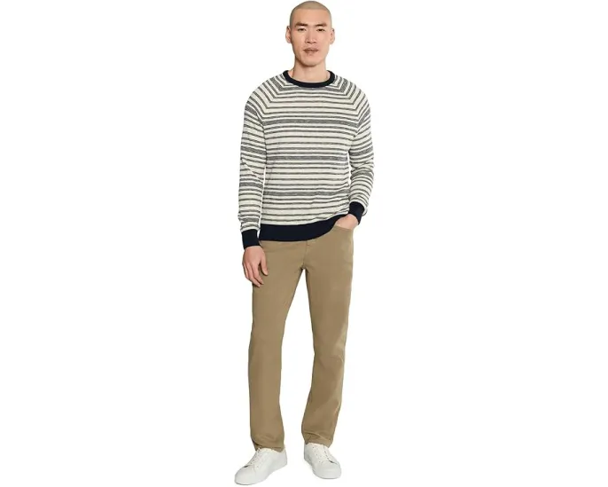 Джинсы Toad&Co Tamarack Slim из органического хлопка с эластаном
