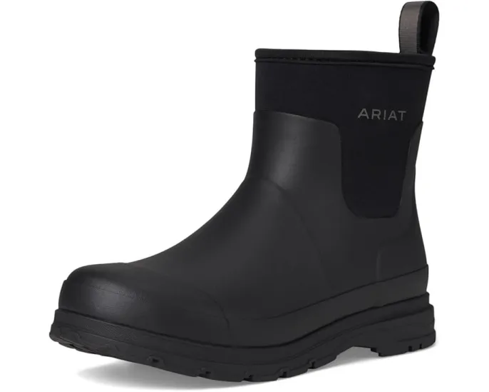 Резиновые сапоги Kelmarsh Shortie Ariat на молнии для мокрой погоды
