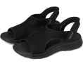 Сандалии Skechers Summits Sweetly Evolved Hands Free Slip ins с технологией Heel Pillow