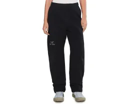 Брюки Arc'teryx Emblem Fleece Joggers из флиса с регулируемым поясом