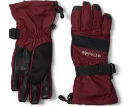 Columbia перчатки Whirlibird III с термоотражающим слоем Omni Heat и козьей кожей