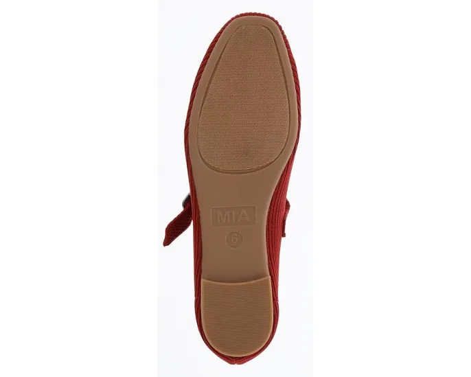 Босоножки MIA Brita с низким каблуком и регулируемым ремешком