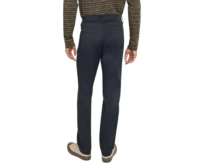 Штаны Stretch Zion с пятью карманами и релаксированной посадкой