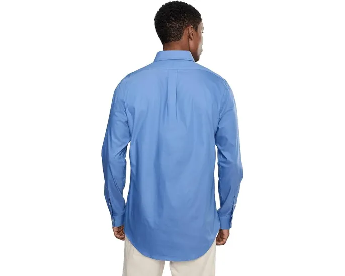 Рубашка Polo Ralph Lauren Classic Fit Performance Twill с клеткой и стрейч