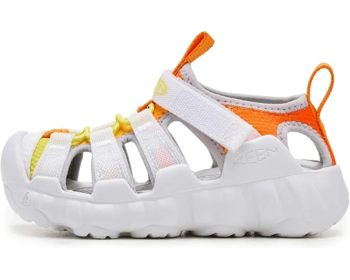 Детские сандалии KEEN Kids Hyperport H2 с быстросохнущими ремнями и амортизацией