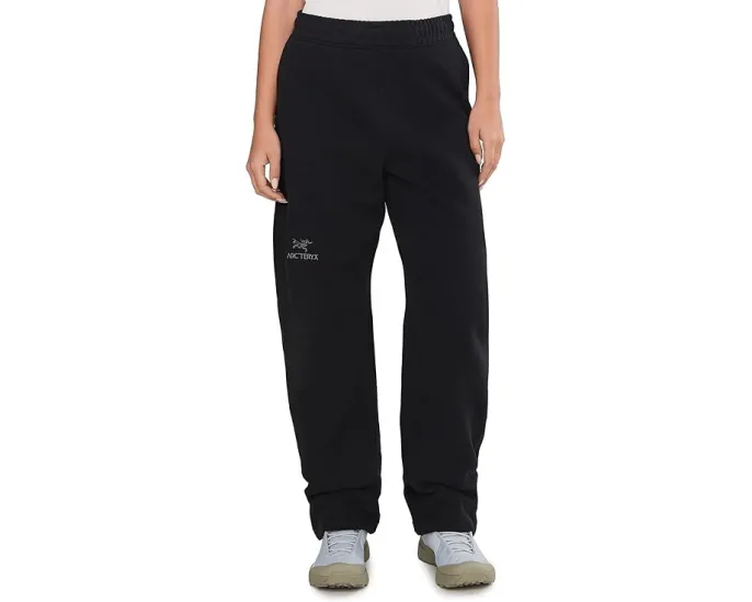 Брюки Arc'teryx Emblem Fleece Joggers из флиса с регулируемым поясом