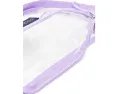 Сумка на пояс JanSport Clear Waistpack яркая для концертов и фестивалей