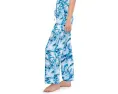 Lilly Pulitzer PJ Knit Pants с эластичным поясом и ярким принтом