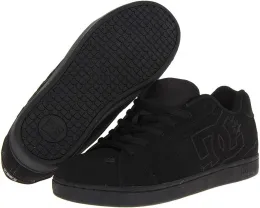 DC кеды для скейтбординга Net с амортизирующей подошвой и перфорированным верхом