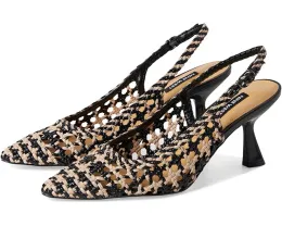 Туфли-лодочки Nine West Madalene на каблуке с ремешком на щиколотке