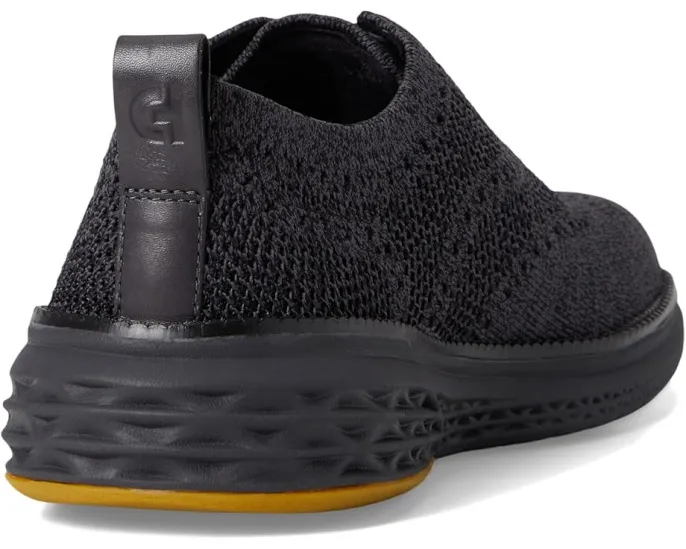 Оксфорды Cole Haan Grand Hurrion Stitchlite Wing Tip с трикотажным верхом