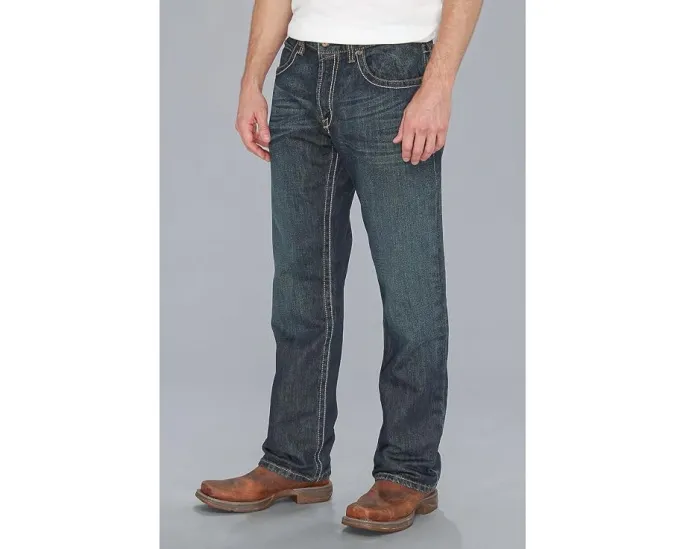 Джинсы Ariat M2 Relaxed Dusty Road с эффектом поношенности