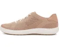 Кроссовки Clarks Nalle Walk с дышащим верхом из трикотажа и стелькой Contour Cushion