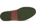 Johnston & Murphy Calder Wingtip с контрастной окантовкой и подошвой из крепа
