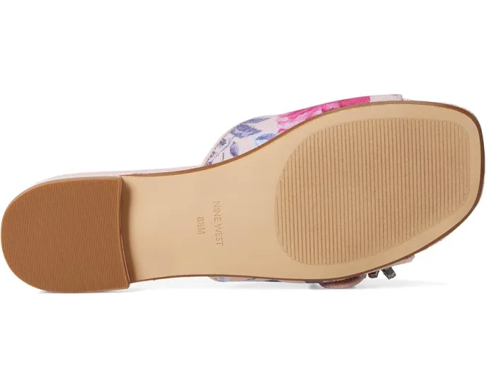 Босоножки Nine West Laniey с квадратным носком