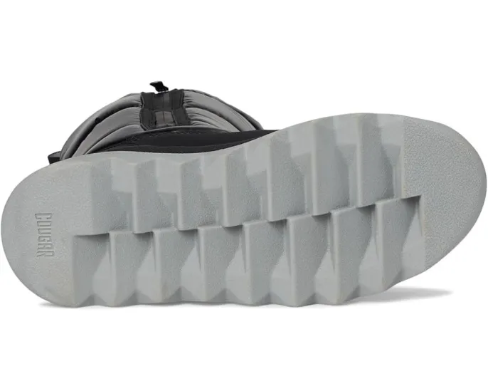 Зимние ботинки Cougar Baneta с утеплителем PrimaLoft и боковой молнией