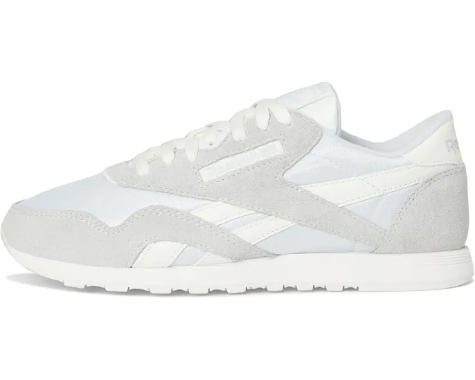 Кроссовки Reebok Classic Nylon с текстильным верхом и резиновой подошвой