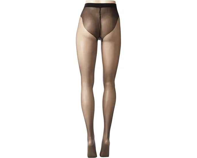 Колготки Wolford Luxe 9 из тонкой стрейч-трикотажной ткани