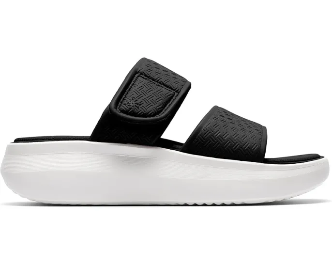 Сандалии Solevana Star на платформе с мягкой стелькой Clarks