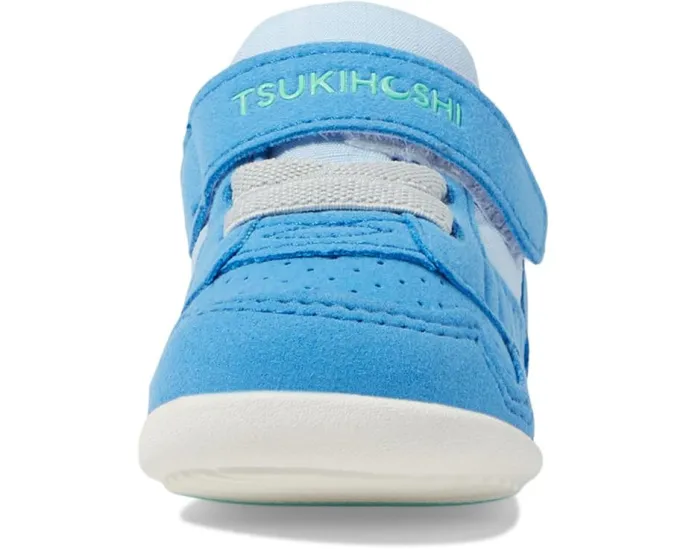 Детские кроссовки Tsukihoshi Kids B. Racer с широким носком и липучкой