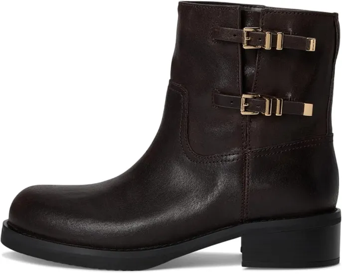 MICHAEL Michael Kors ботильоны Darrington Flat с пряжками
