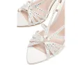Босоножки Stuart Weitzman Carlyle Sandals 85 с квадратным мысом