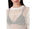 Футболка AllSaints Paloma Tee с круглым вырезом