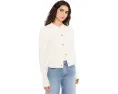Кардиган Palmer Crew Neck от 525 america Белый