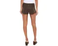 Замшевые шорты Free People Vagabond