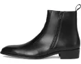 Ботильоны Steve Madden Haynes с квадратным носком и двойной молнией