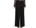Брюки Norma Kamali Pleat Pants с зауженными штанинами и эластичным поясом