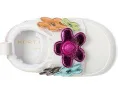 Детские кроссовки Kurt Geiger London Kids Baby Flower Petal на липучке