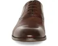 Steve Madden оксфорды Proctr с кеп-носком и контрастным каблуком