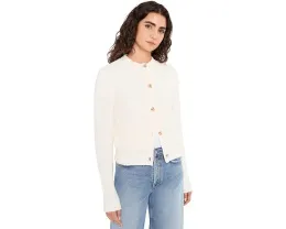 Кардиган Palmer Crew Neck от 525 america Белый