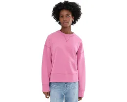 Толстовка High Standard Fleece Vintage с круглой горловиной от Faherty