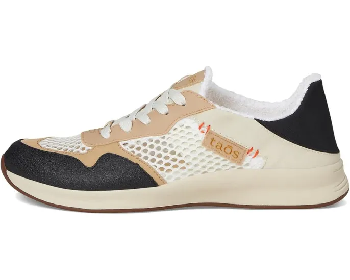 Кроссовки Taos Footwear Direction с текстильным верхом и амортизирующей стелькой