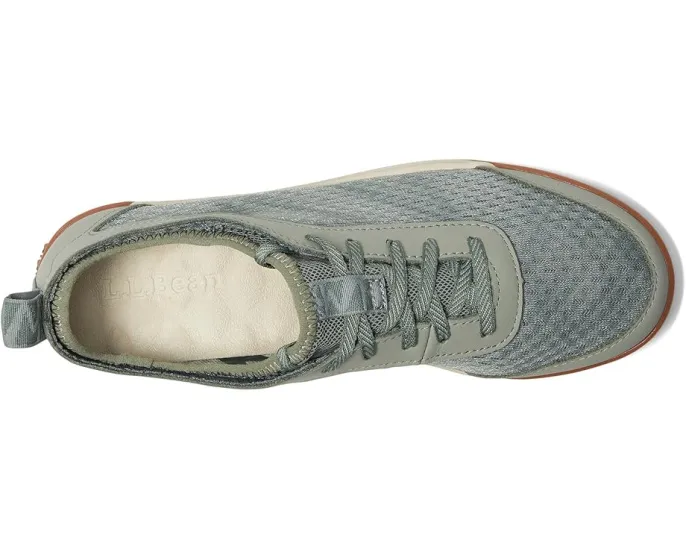 Кроссовки L.L.Bean Vacationland Sneaker Lace для летних приключений
