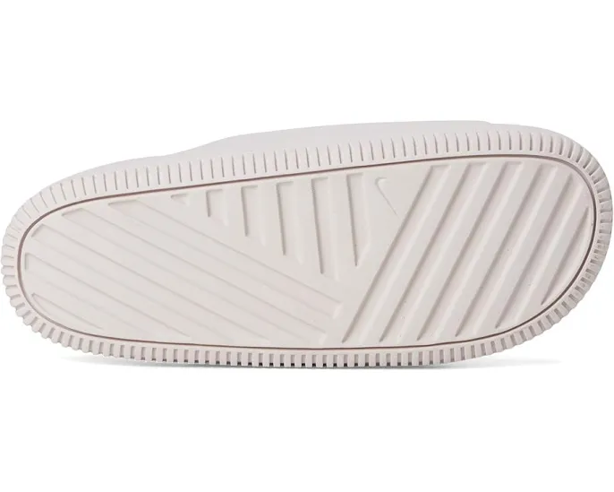 Сланцы Nike Calm с мягкой пеной и текстурированной стелькой