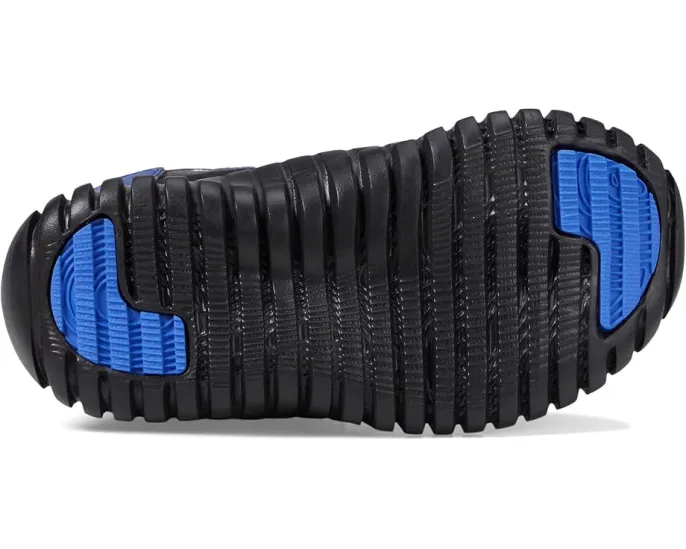 Детские кроссовки Playgruv v2 Bungee от New Balance с резиновой шнуровкой