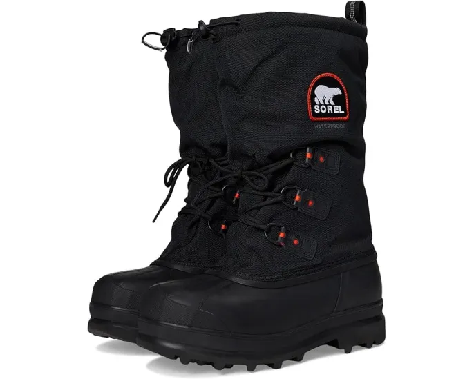 SOREL Ботинки Glacier Xt с подкладкой Omni Heat и резиновой подошвой