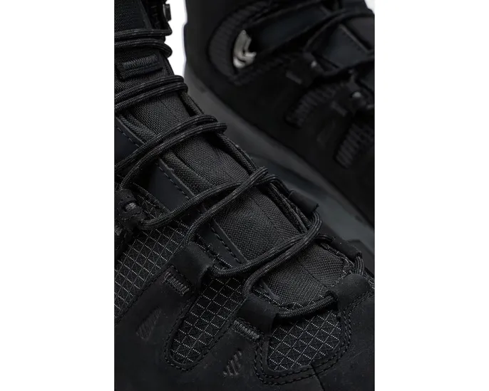 Трекинговые ботинки Salomon Quest 5 GTX с мембраной GORE-TEX для многодневных походов