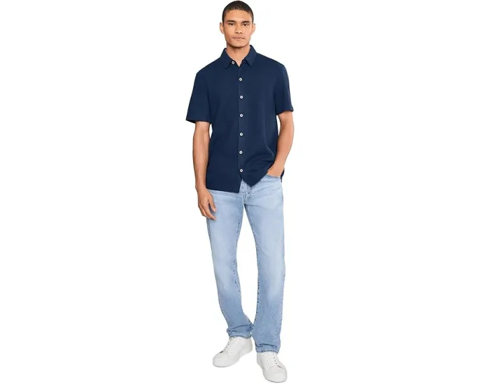 Прямые джинсы AG Jeans Protege Classic Straight Highlight