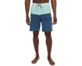 Плавки Hurley Epic Ombre E-Boardshorts с гибридным поясом и UPF 50+