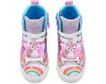 Кроссовки Skechers Twinkle Sparks с подсветкой 314473L для детей