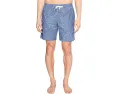 Шорты Chubbies The Indigo Crazies 7 дюймов на подкладке