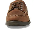 Туфли L.L.Bean Blucher Mocs из кожи с мокасиновым носком и низким каблуком