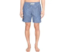 Шорты Chubbies The Indigo Crazies 7 дюймов на подкладке