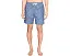 Шорты Chubbies The Indigo Crazies 7 дюймов на подкладке