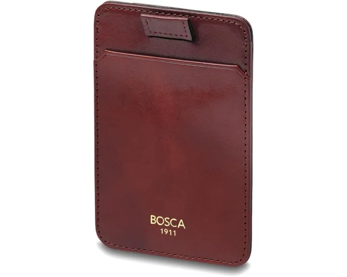 Картхолдер Bosca Old Leather с выталкивателем